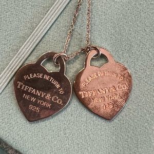 Tiffany and Co. necklace